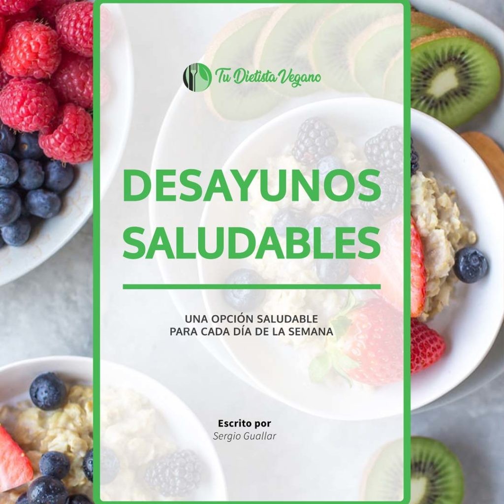 Ebook desayunos saludables