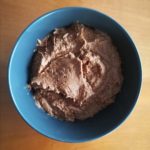 Mousse Vegana Chocolate