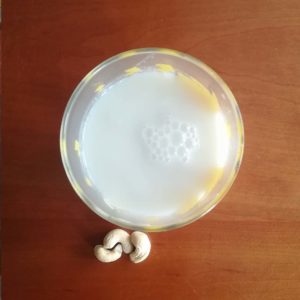 Receta Bebida Anacardos
