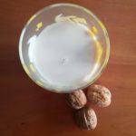 Receta bebida nueces