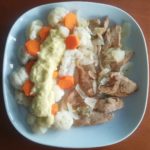 Receta Coliflor con Heura