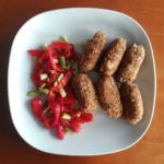 Croquetas de lentejas