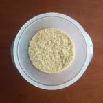 Receta Queso en polvo vegano