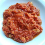 Receta Salsa Barbacoa Vegana